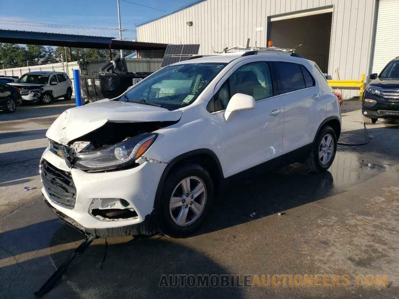 KL7CJLSB7KB914745 CHEVROLET TRAX 2019