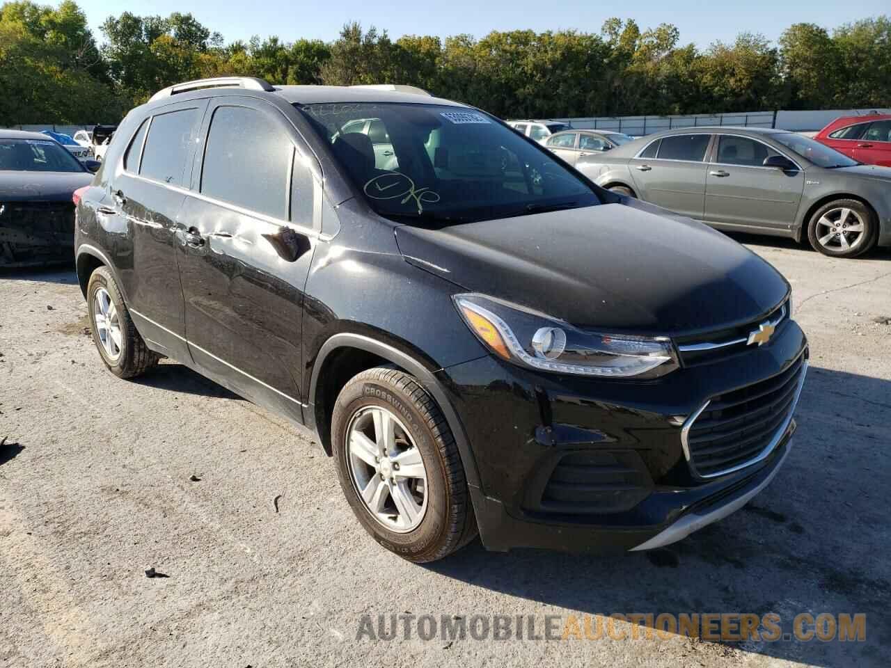 KL7CJLSB7KB922022 CHEVROLET TRAX 2019