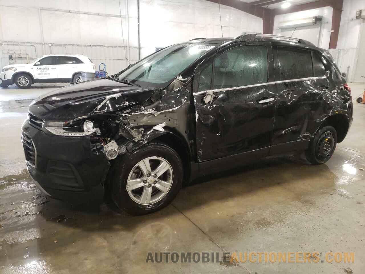 KL7CJLSB7KB928371 CHEVROLET TRAX 2019