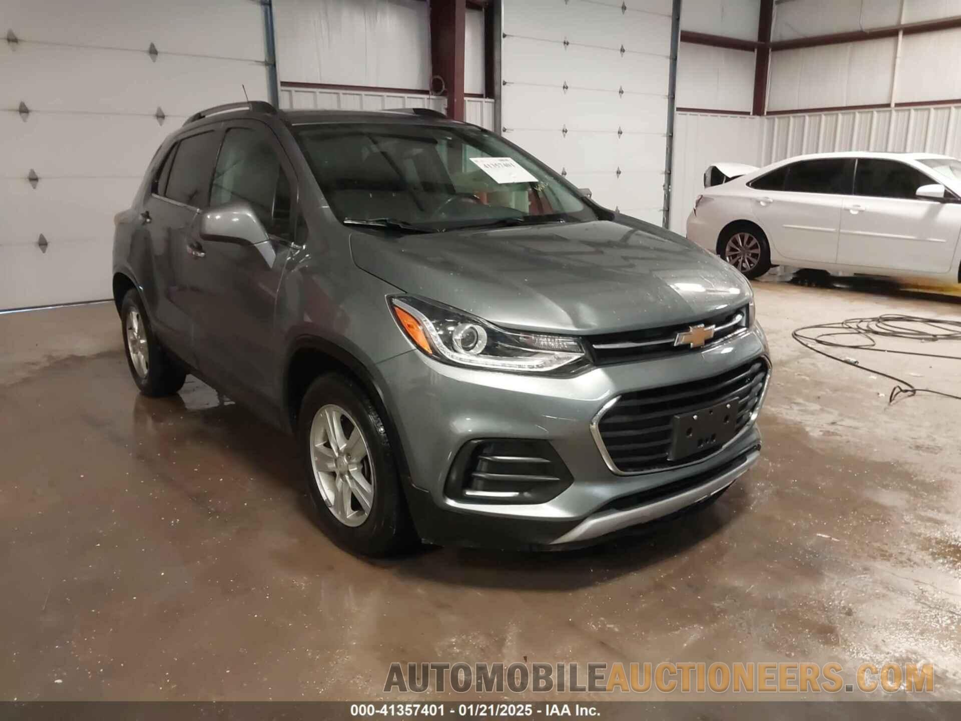 KL7CJLSB7KB929648 CHEVROLET TRAX 2019