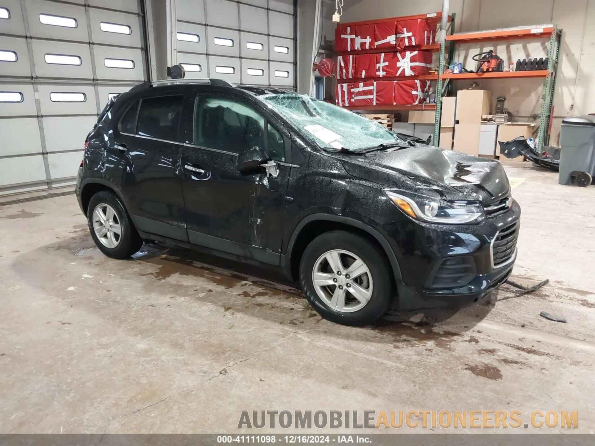 KL7CJLSB7KB935241 CHEVROLET TRAX 2019