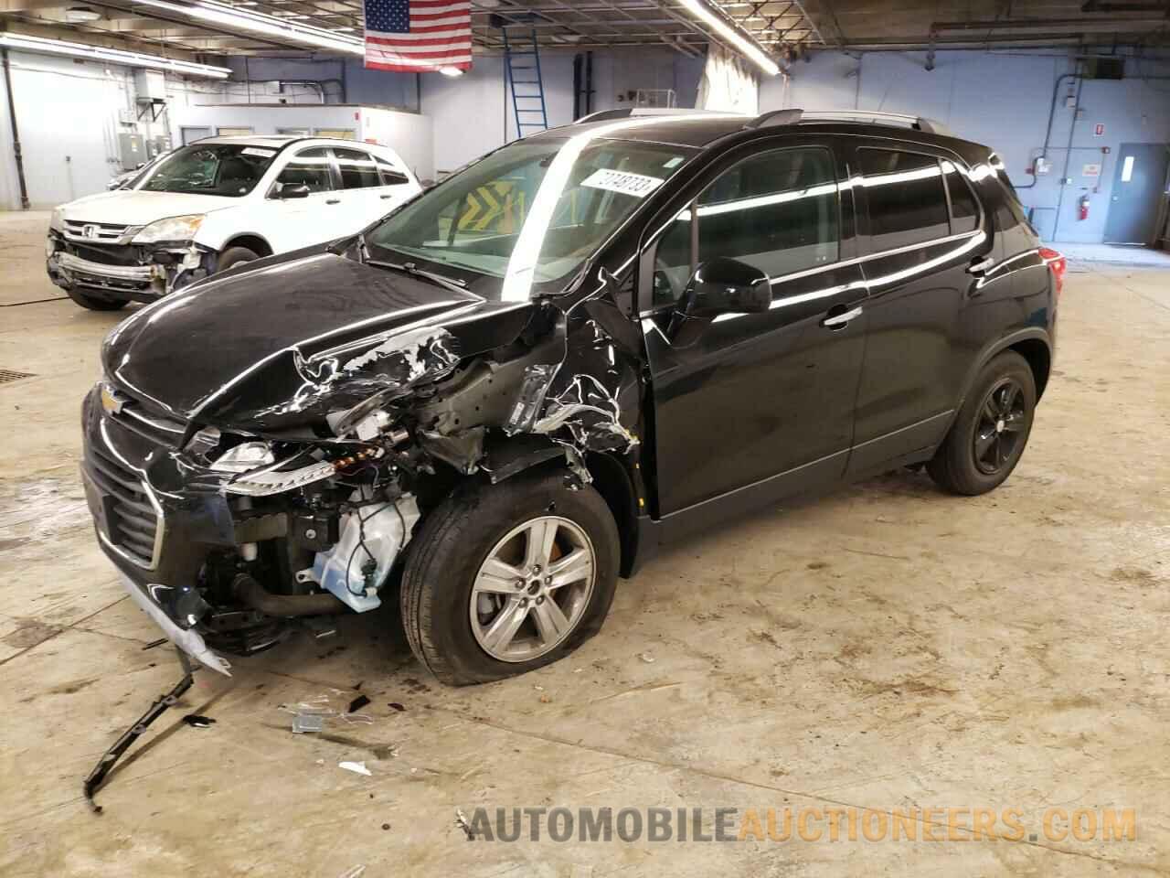 KL7CJLSB7KB935451 CHEVROLET TRAX 2019