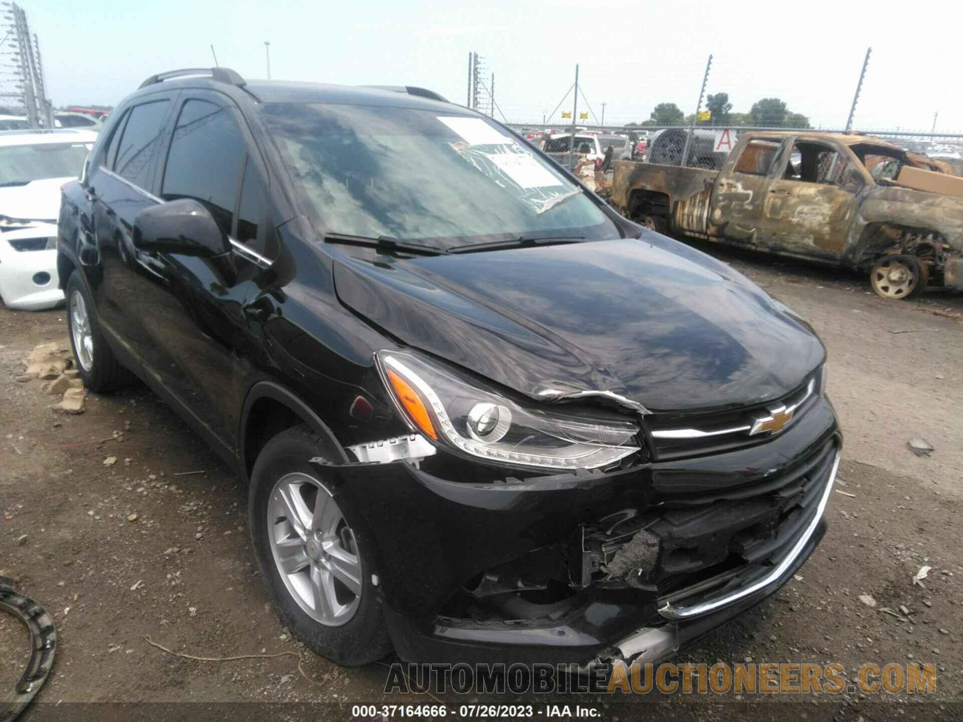 KL7CJLSB7KB946658 CHEVROLET TRAX 2019