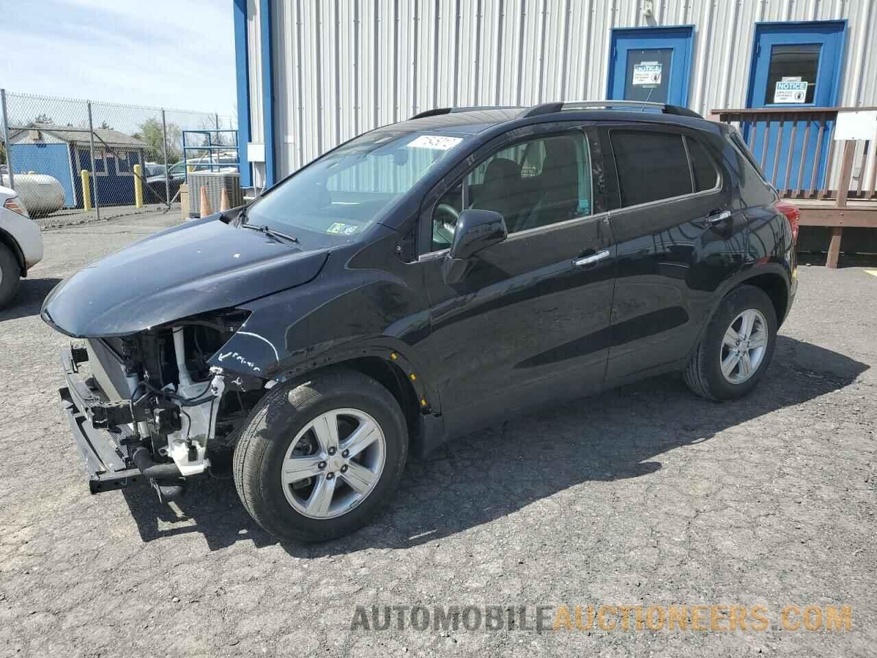 KL7CJLSB7KB952010 CHEVROLET TRAX 2019