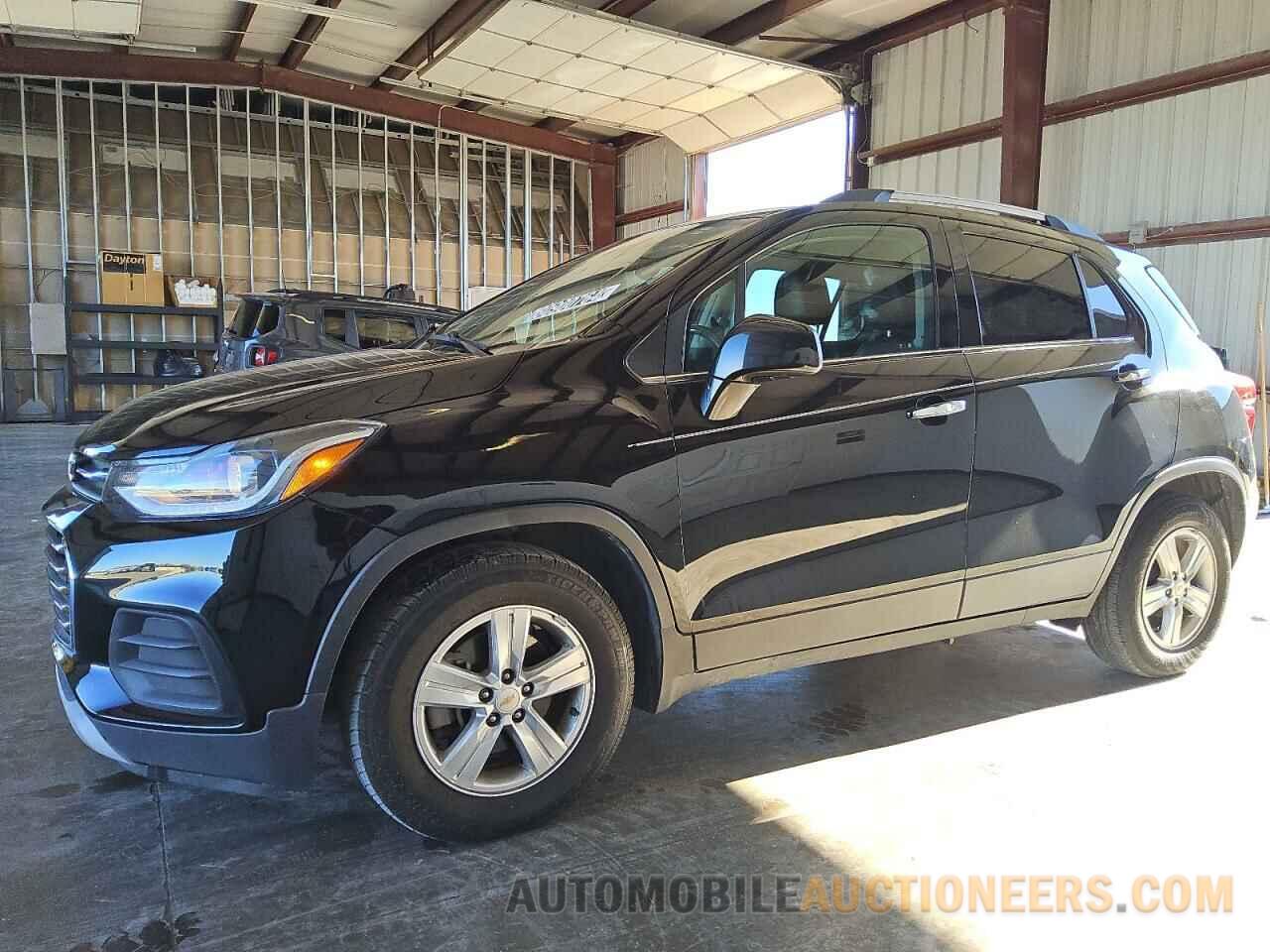 KL7CJLSB7LB006815 CHEVROLET TRAX 2020