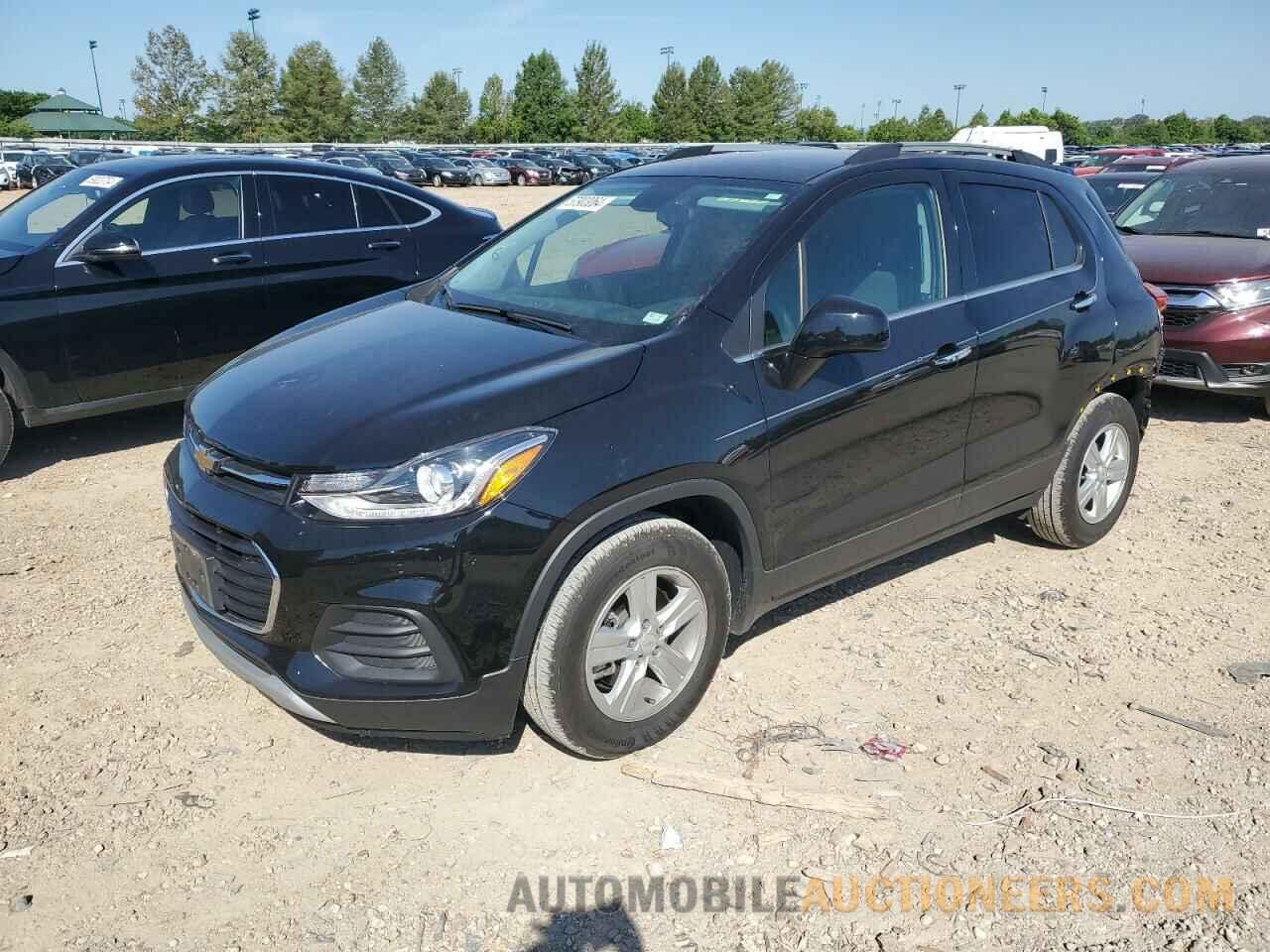 KL7CJLSB7LB008869 CHEVROLET TRAX 2020