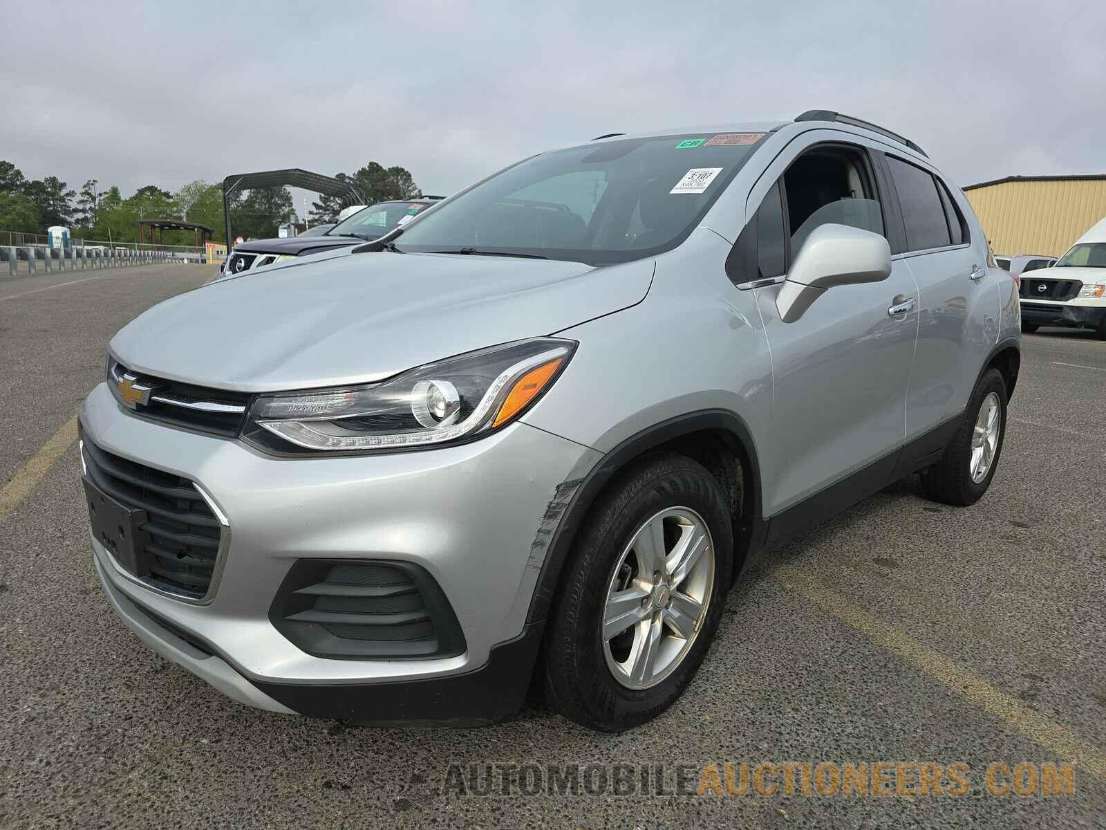 KL7CJLSB7LB017944 Chevrolet Trax 2020