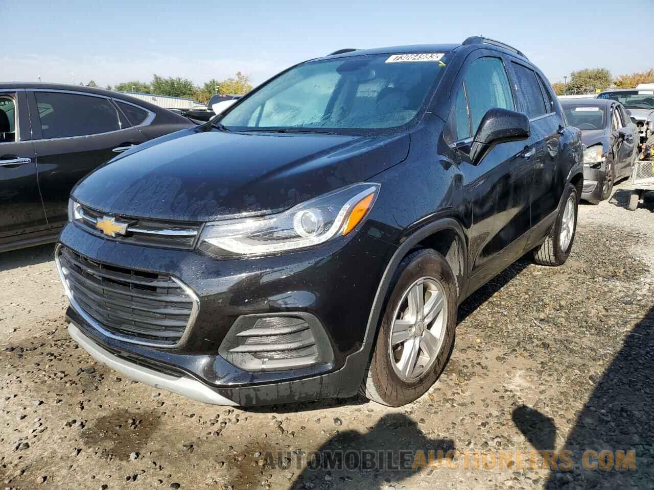 KL7CJLSB7LB038597 CHEVROLET TRAX 2020