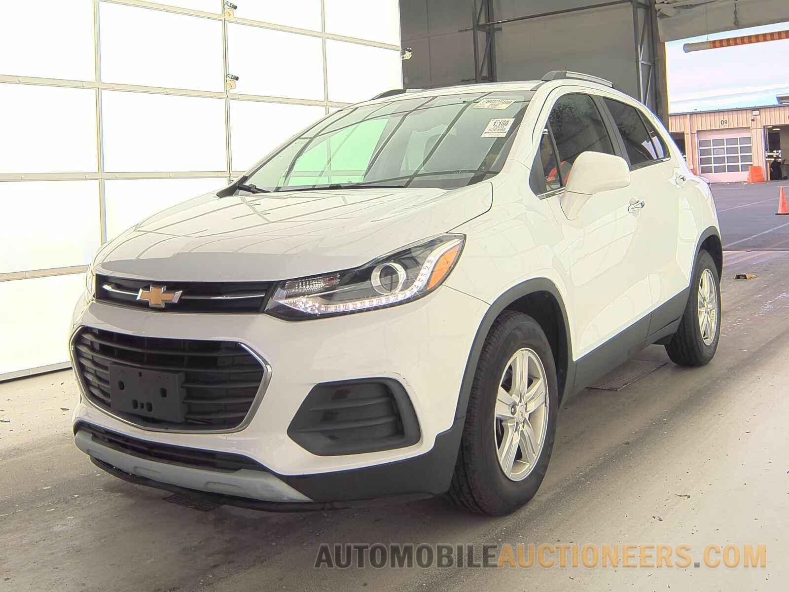 KL7CJLSB7LB048207 Chevrolet Trax 2020