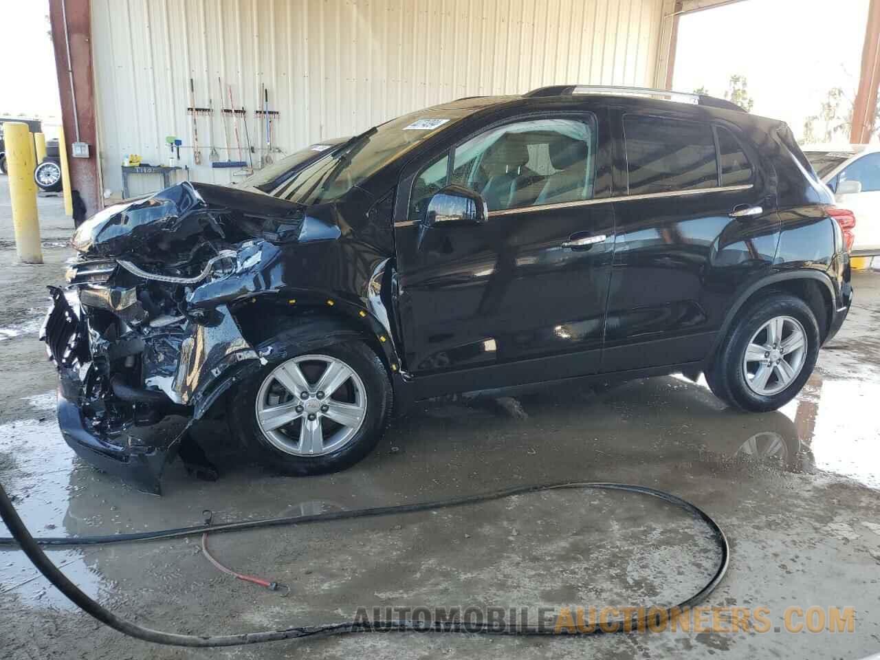 KL7CJLSB7LB051155 CHEVROLET TRAX 2020