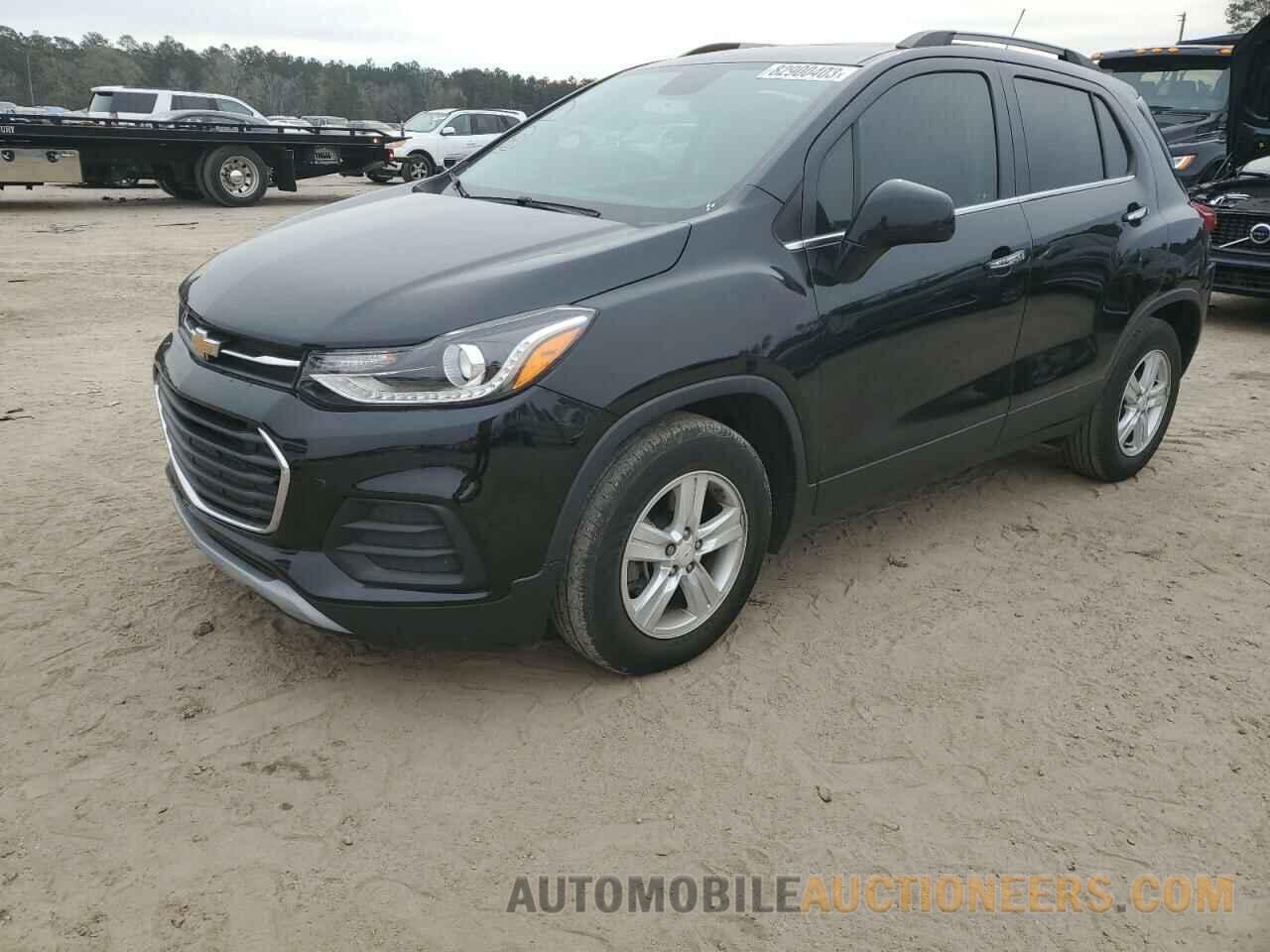 KL7CJLSB7LB092367 CHEVROLET TRAX 2020