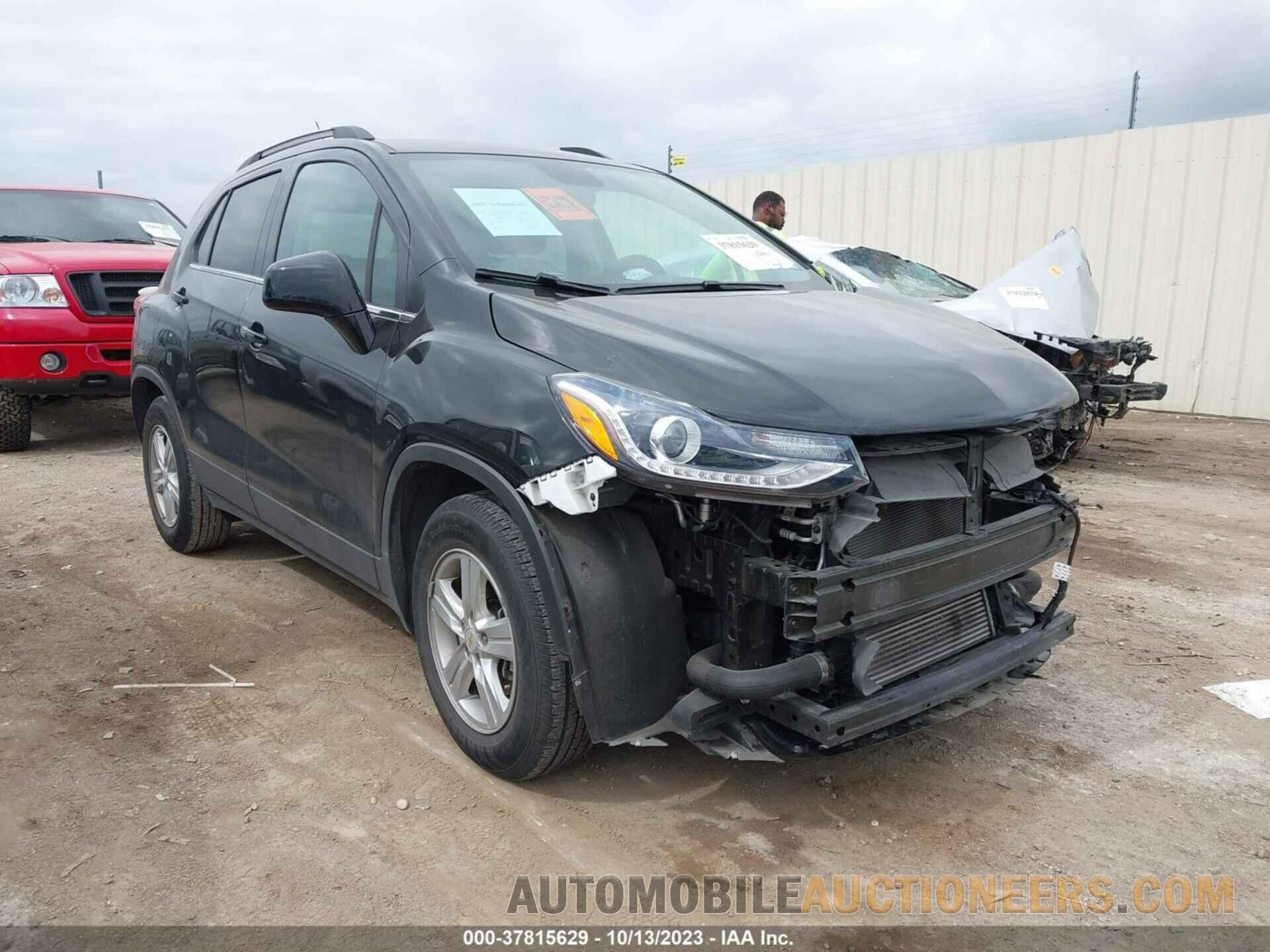 KL7CJLSB7LB312770 CHEVROLET TRAX 2020