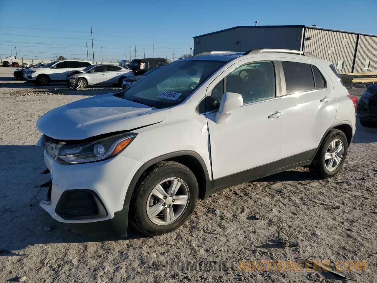 KL7CJLSB7LB328841 CHEVROLET TRAX 2020