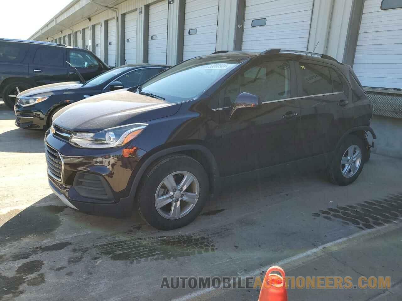 KL7CJLSB7LB339158 CHEVROLET TRAX 2020