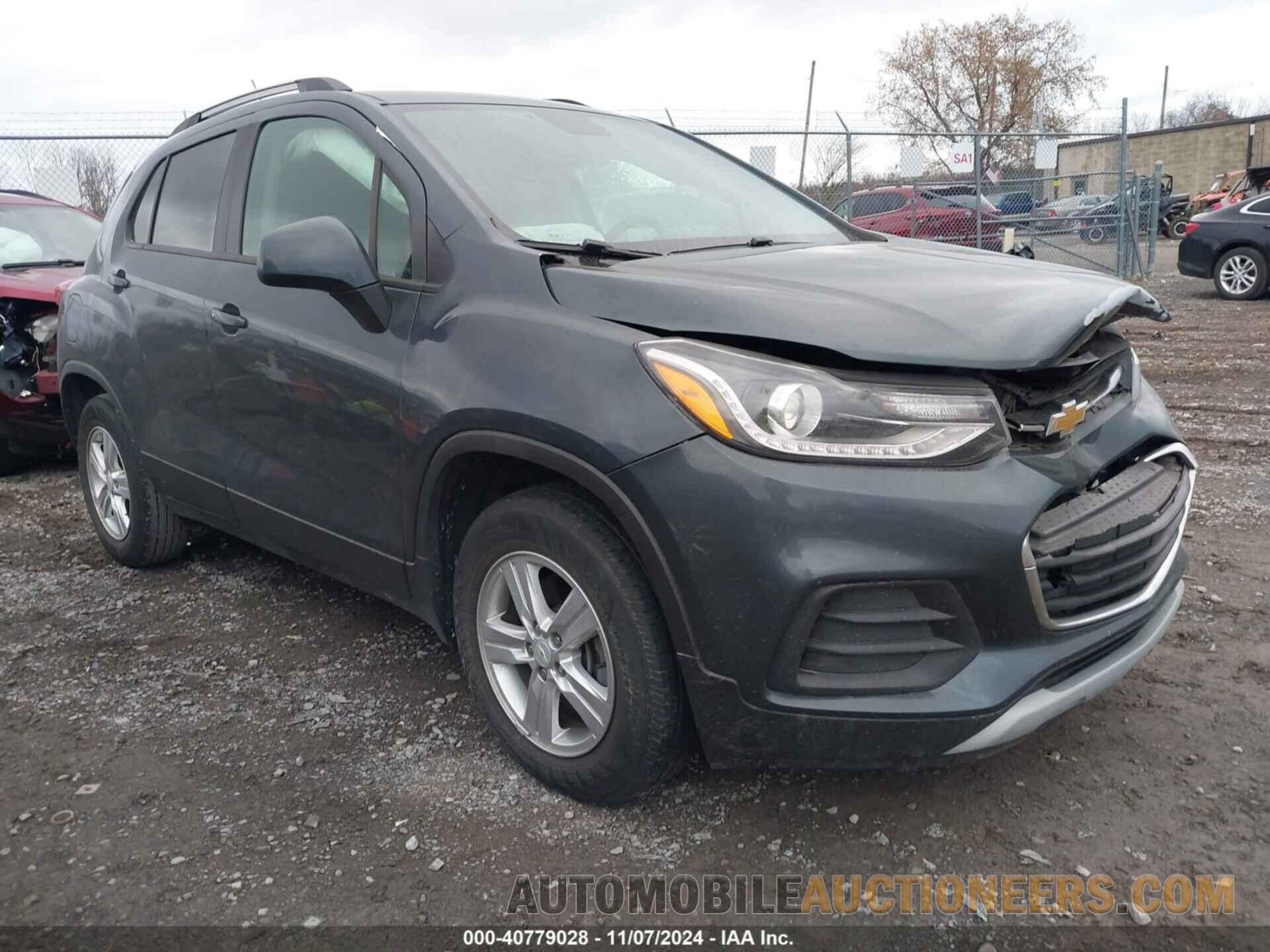 KL7CJLSB7MB311491 CHEVROLET TRAX 2021