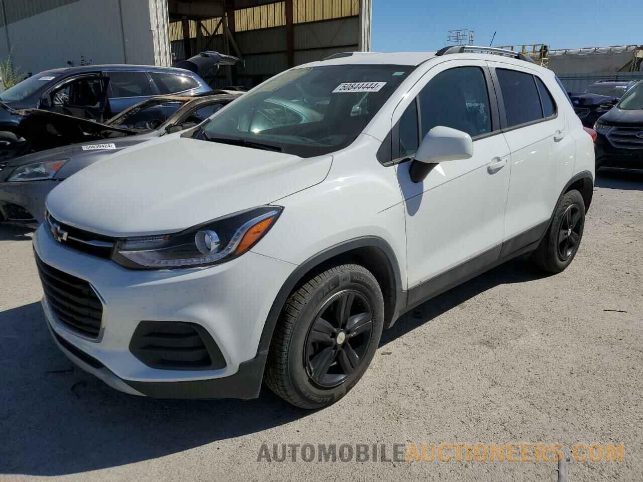 KL7CJLSB7MB359069 CHEVROLET TRAX 2021