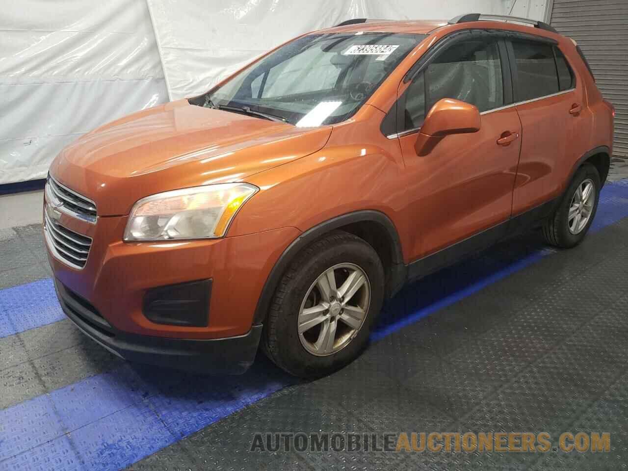 KL7CJLSB8FB085920 CHEVROLET TRAX 2015