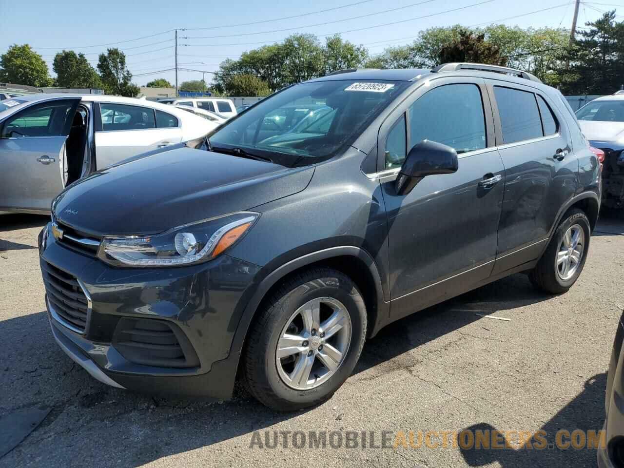 KL7CJLSB8JB572575 CHEVROLET TRAX 2018