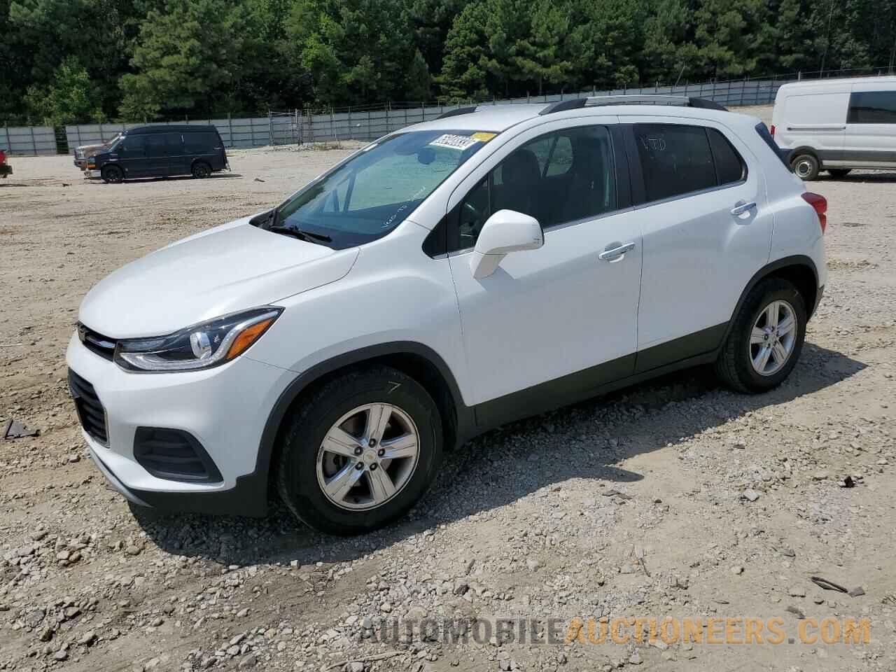 KL7CJLSB8JB678928 CHEVROLET TRAX 2018