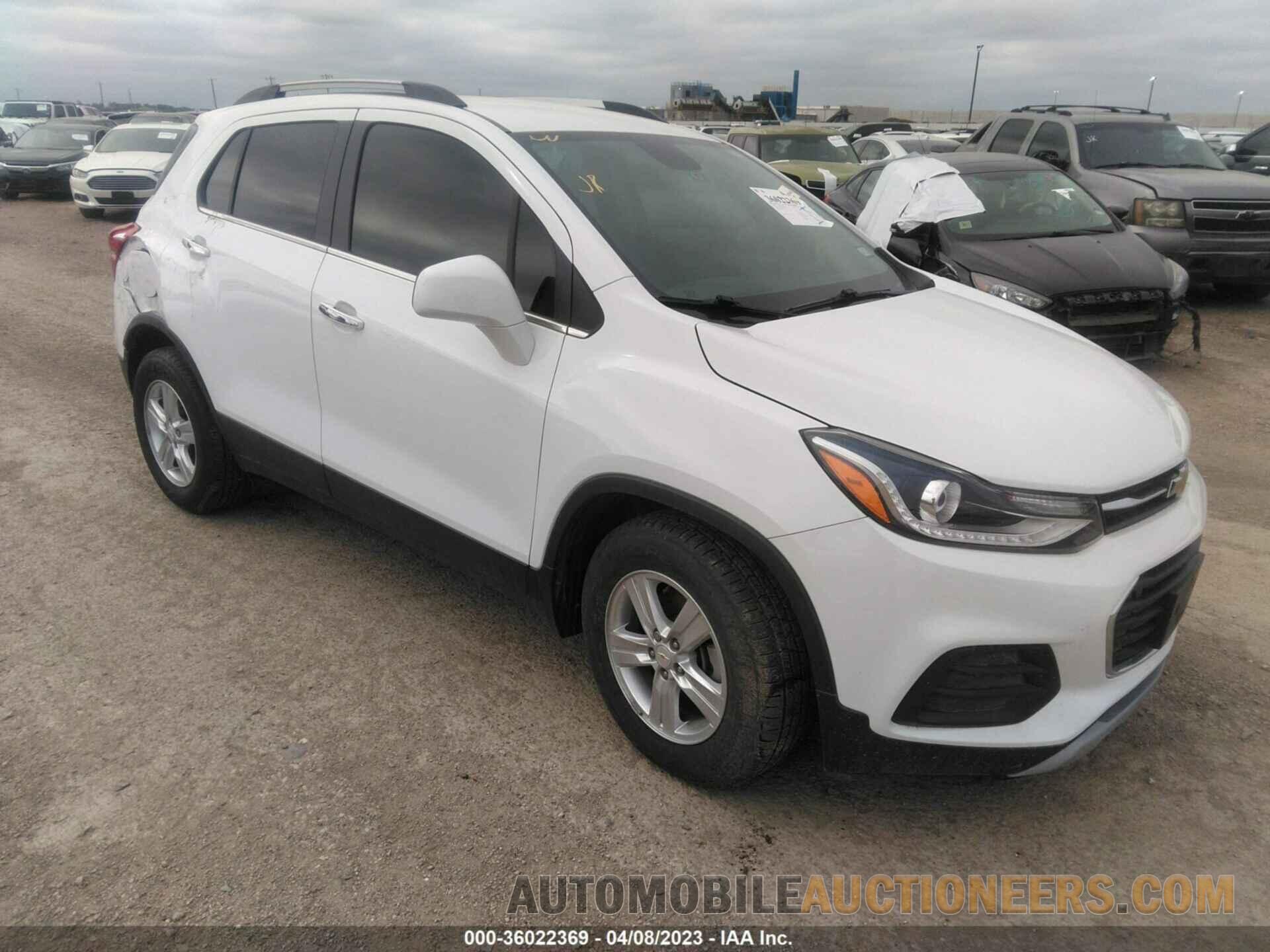 KL7CJLSB8JB705710 CHEVROLET TRAX 2018