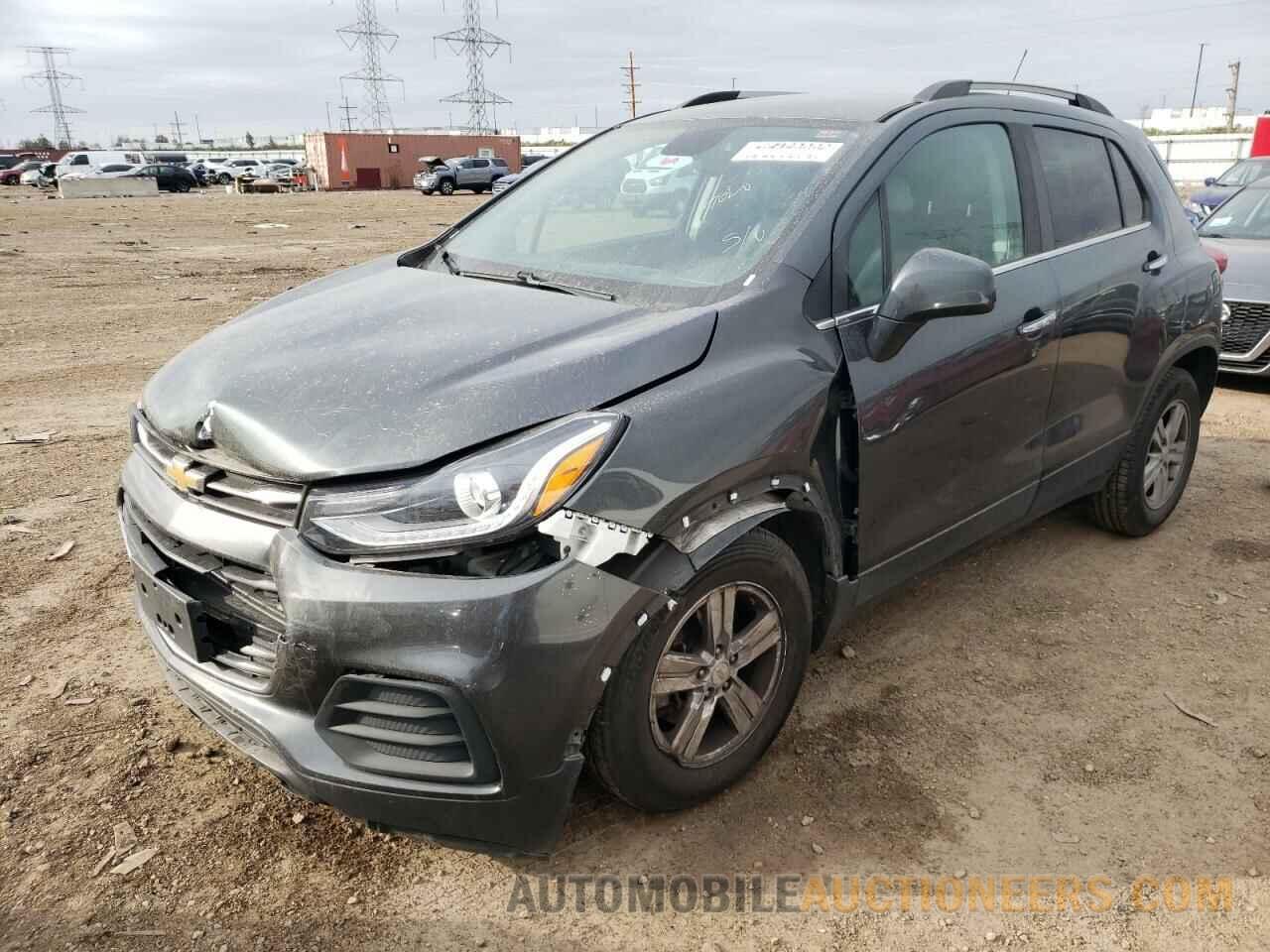 KL7CJLSB8JB710924 CHEVROLET TRAX 2018