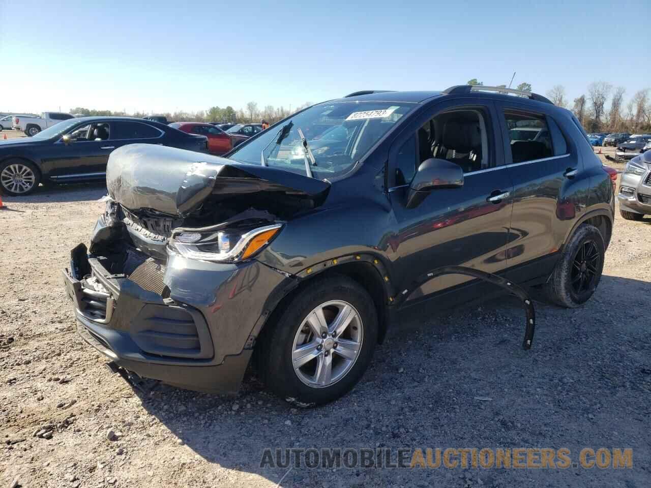 KL7CJLSB8JB721535 CHEVROLET TRAX 2018