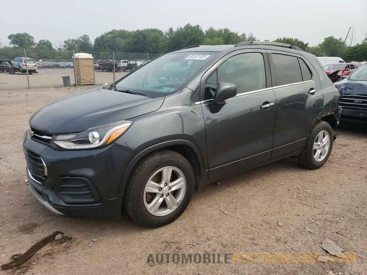 KL7CJLSB8JB729196 CHEVROLET TRAX 2018