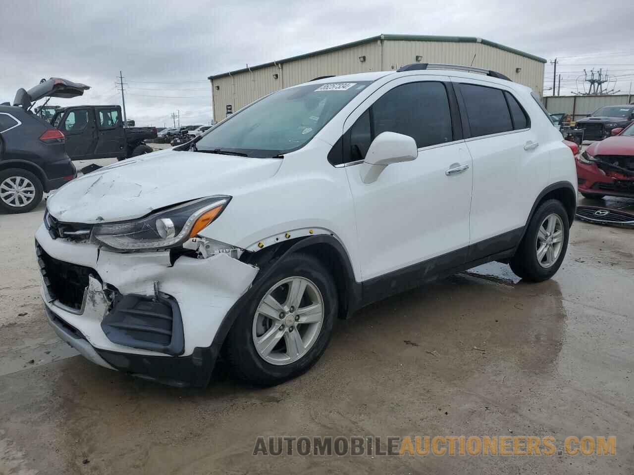 KL7CJLSB8KB752396 CHEVROLET TRAX 2019