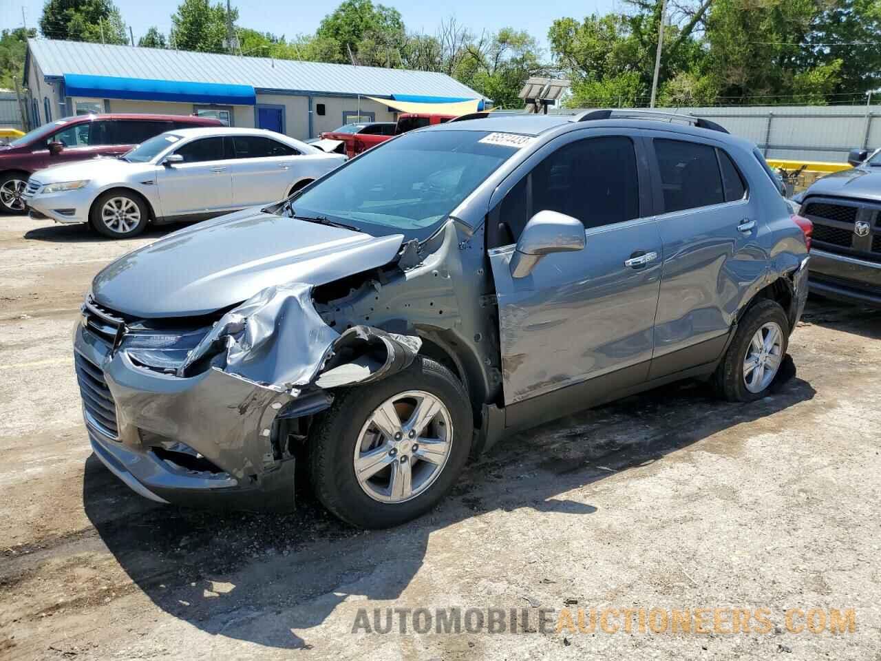 KL7CJLSB8KB800771 CHEVROLET TRAX 2019