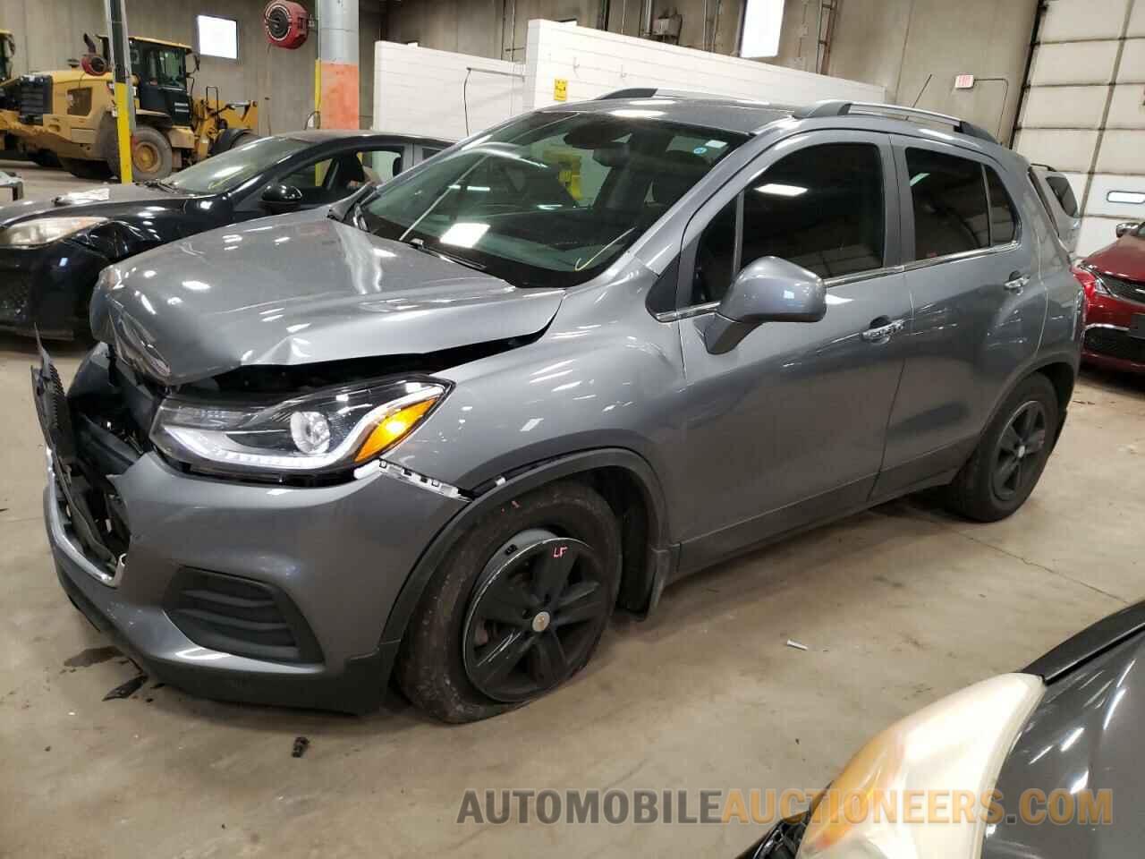 KL7CJLSB8KB813245 CHEVROLET TRAX 2019