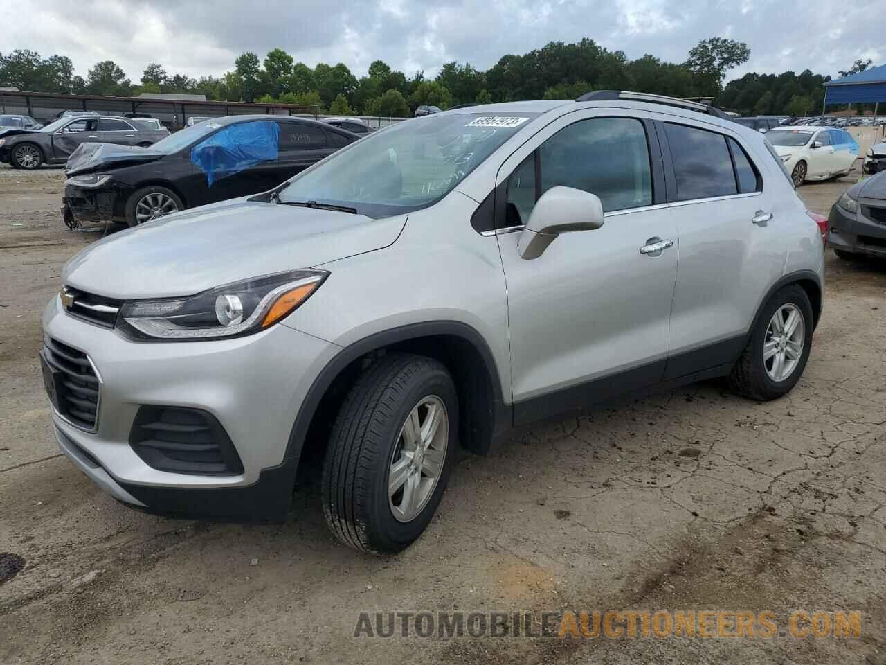 KL7CJLSB8KB868584 CHEVROLET TRAX 2019