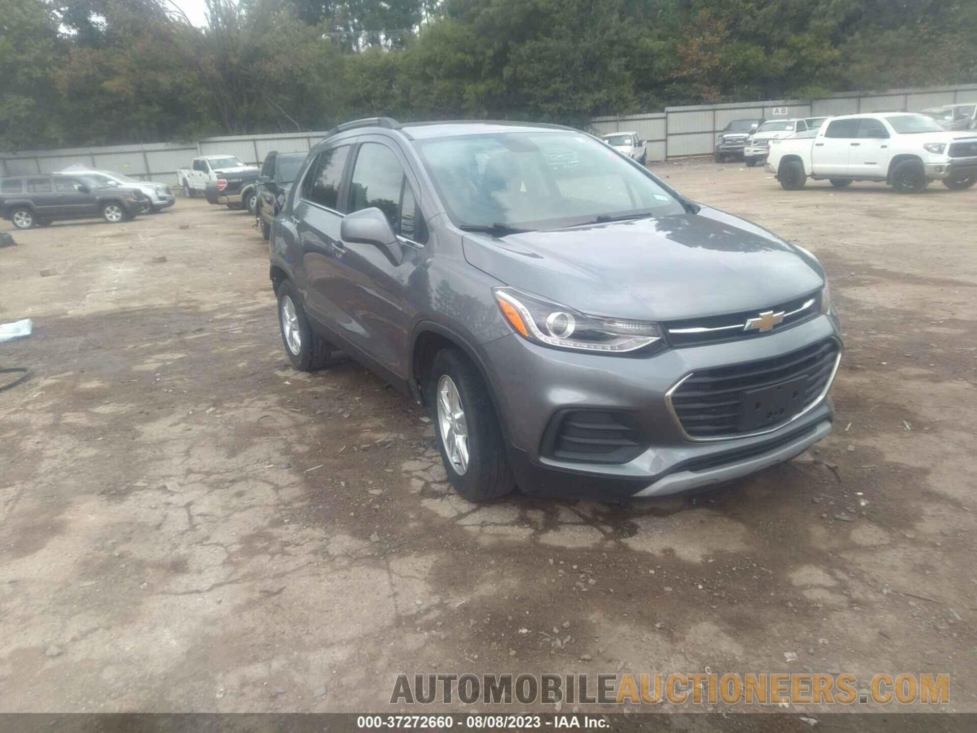 KL7CJLSB8KB877267 CHEVROLET TRAX 2019