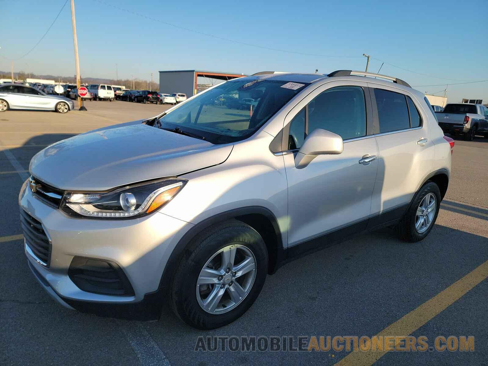 KL7CJLSB8KB884719 Chevrolet Trax 2019