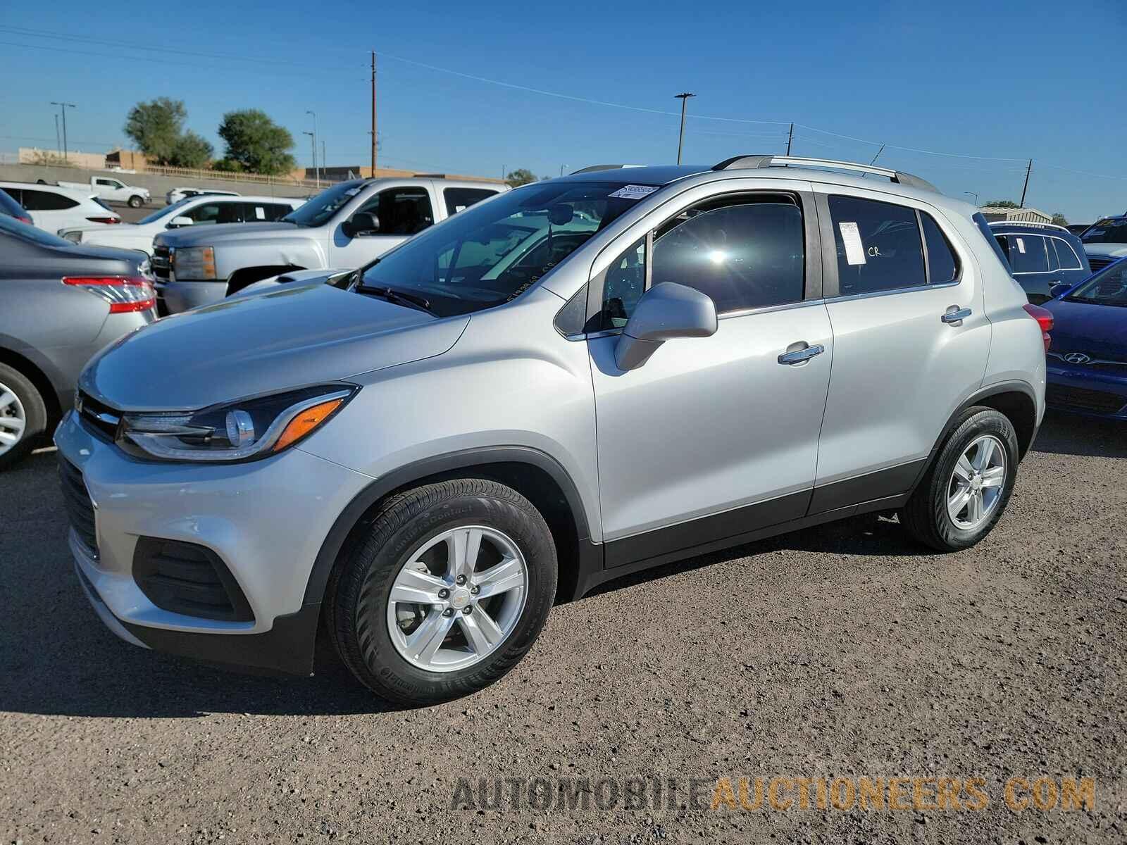 KL7CJLSB8KB913104 Chevrolet Trax 2019