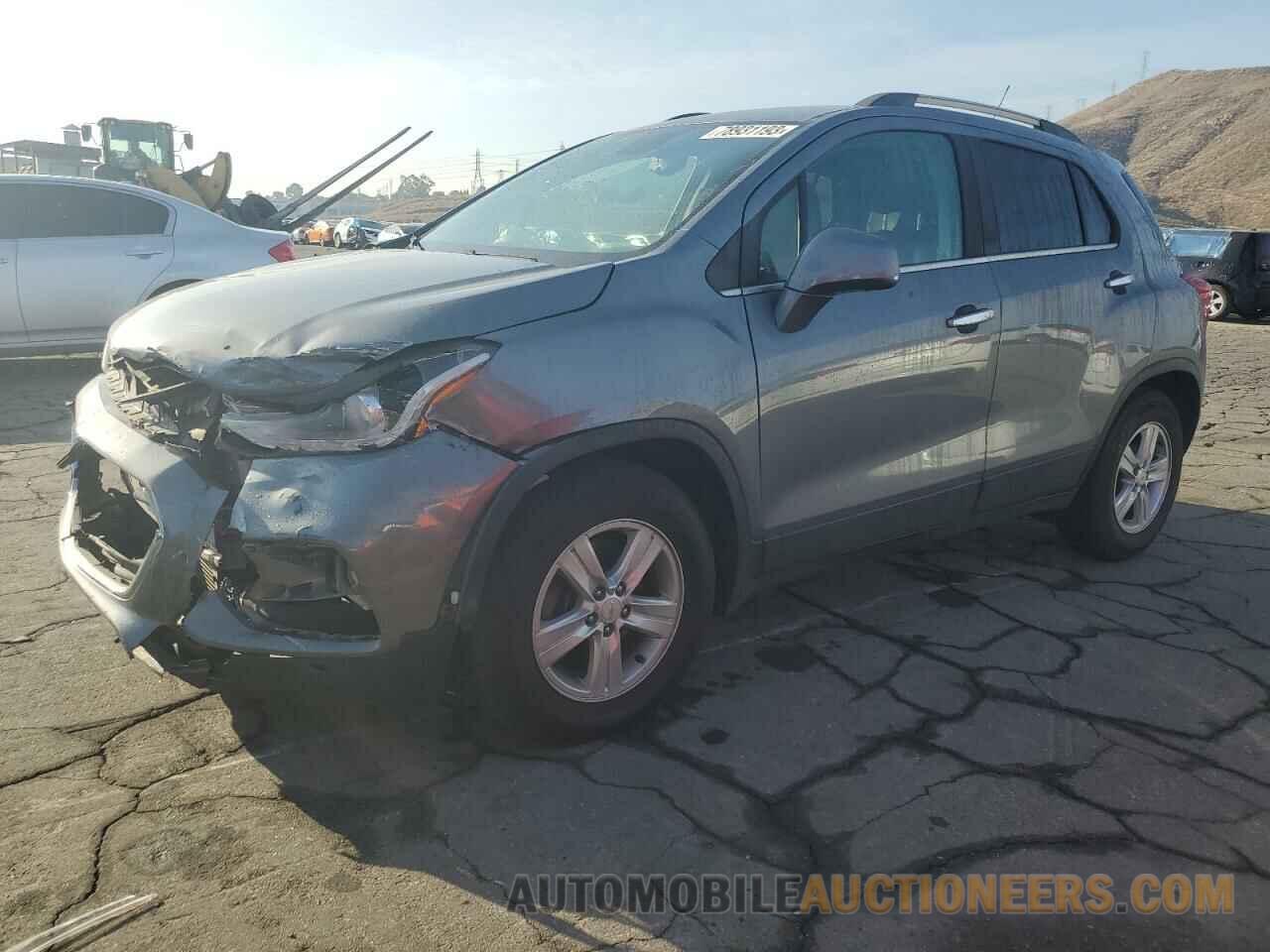 KL7CJLSB8KB930176 CHEVROLET TRAX 2019