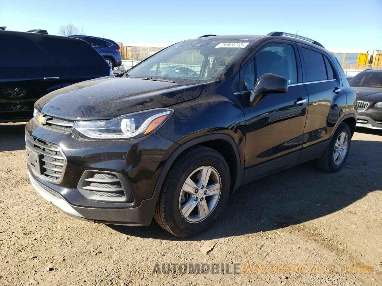 KL7CJLSB8KB935488 CHEVROLET TRAX 2019