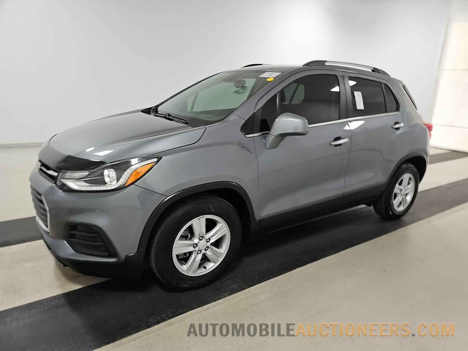 KL7CJLSB8KB938357 Chevrolet Trax 2019