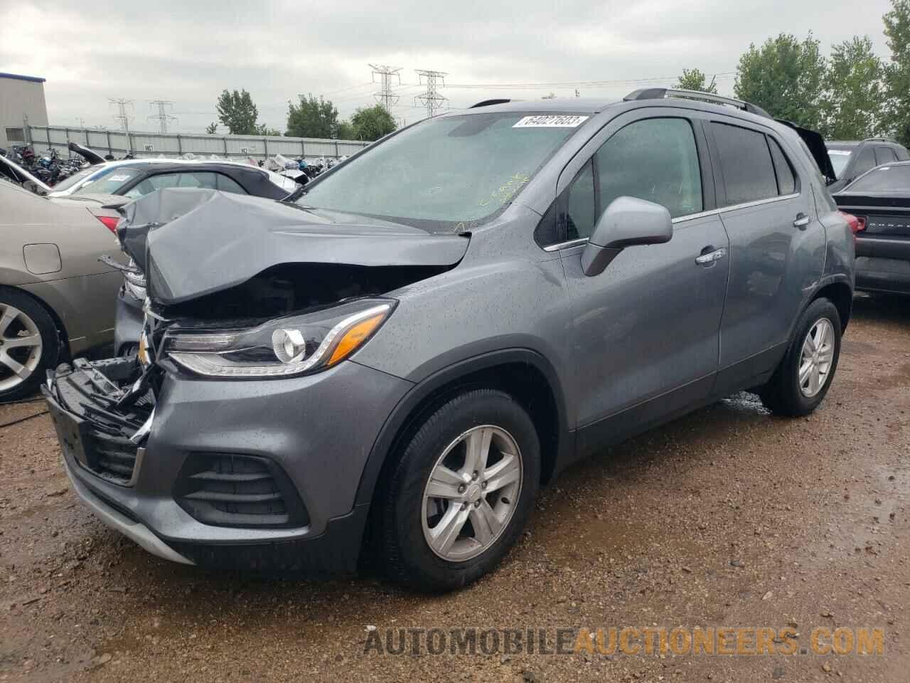 KL7CJLSB8KB939847 CHEVROLET TRAX 2019