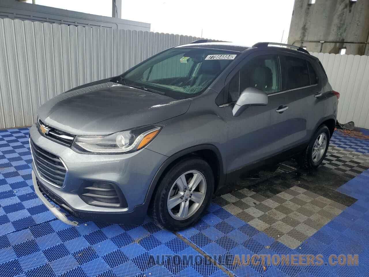 KL7CJLSB8KB942571 CHEVROLET TRAX 2019