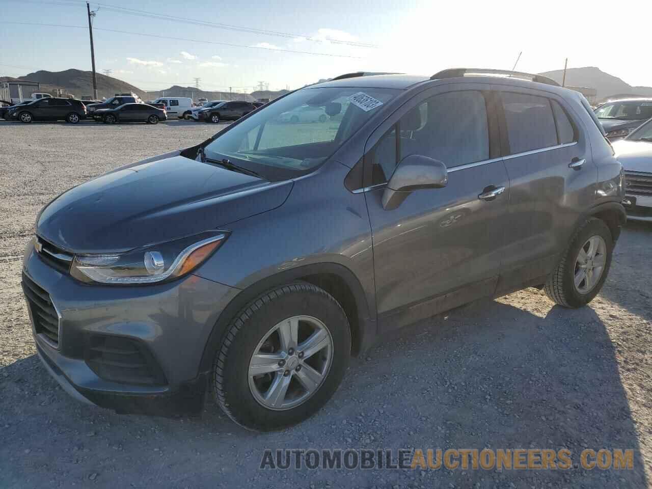 KL7CJLSB8KB943073 CHEVROLET TRAX 2019