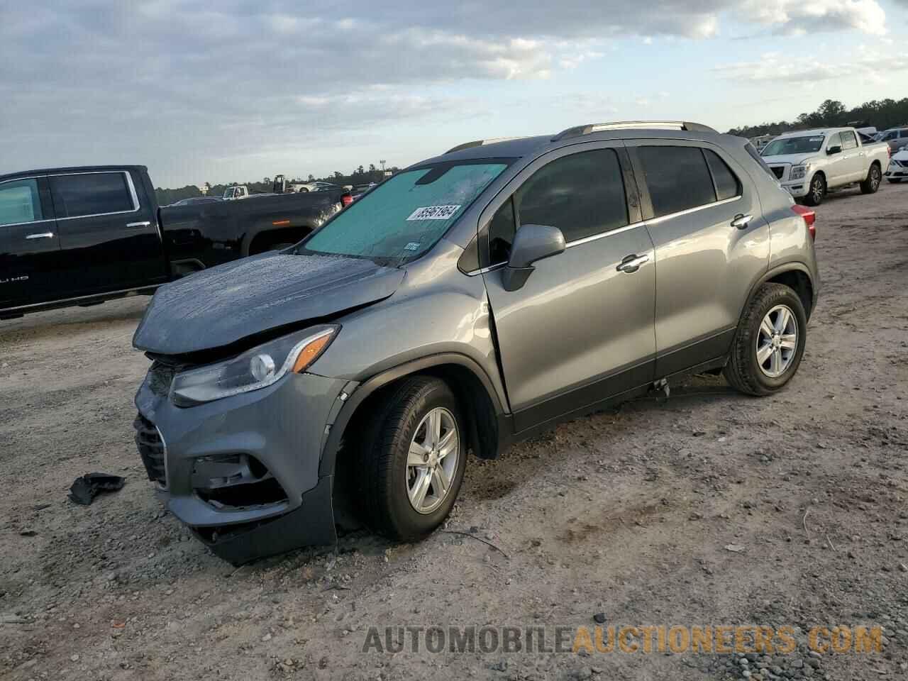 KL7CJLSB8KB944837 CHEVROLET TRAX 2019