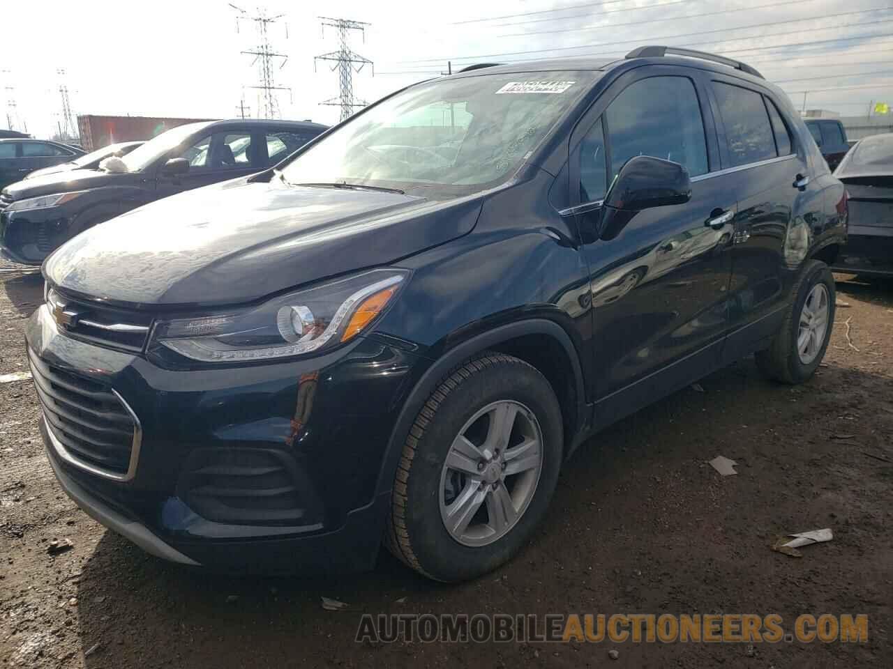 KL7CJLSB8KB947415 CHEVROLET TRAX 2019