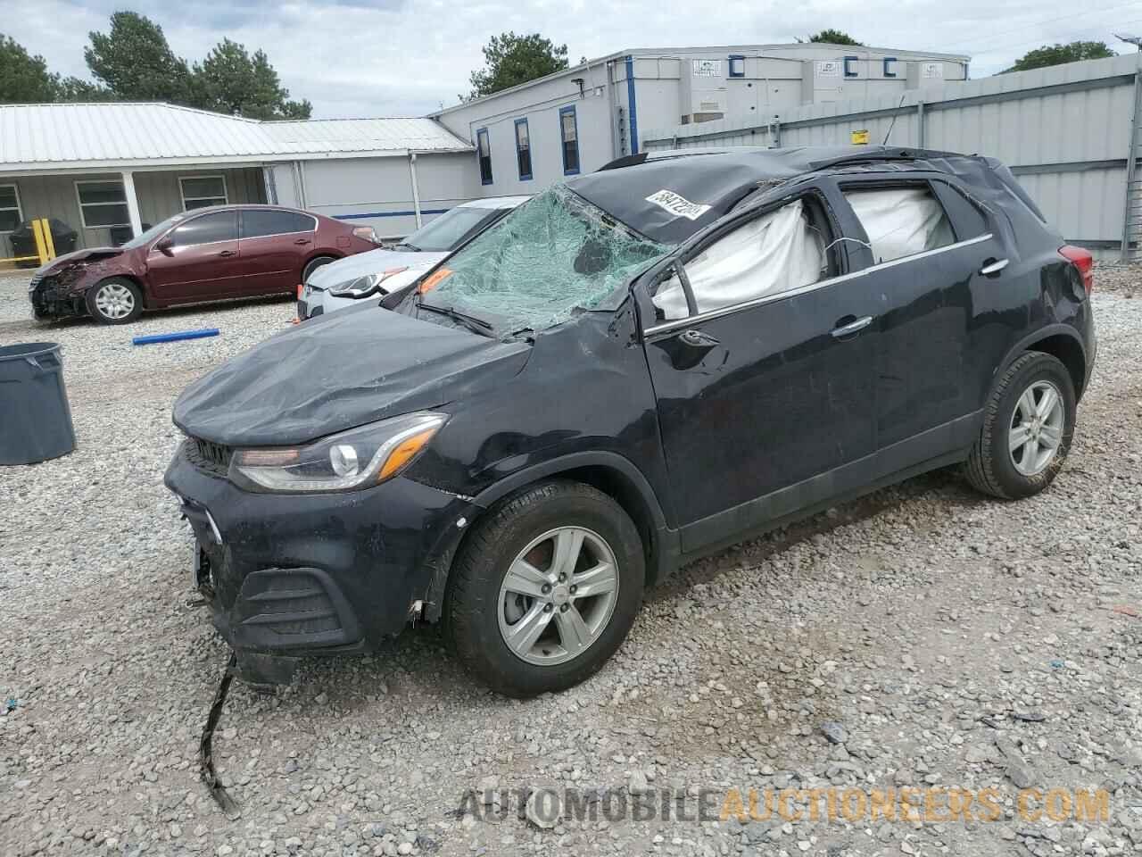 KL7CJLSB8KB951514 CHEVROLET TRAX 2019