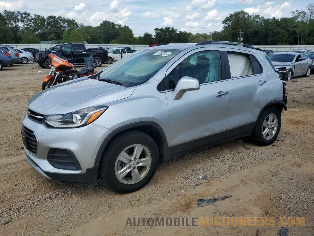 KL7CJLSB8KB955546 CHEVROLET TRAX 2019