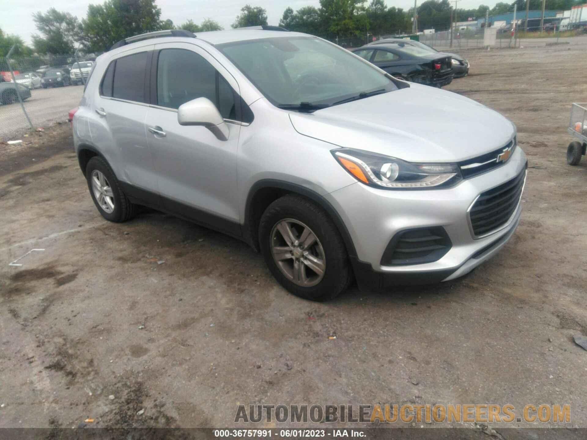 KL7CJLSB8LB031304 CHEVROLET TRAX 2020