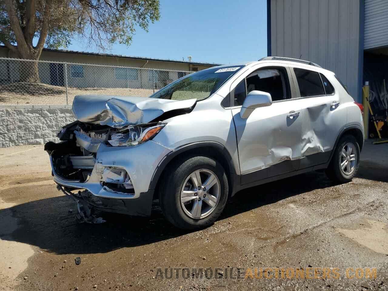 KL7CJLSB8LB033635 CHEVROLET TRAX 2020