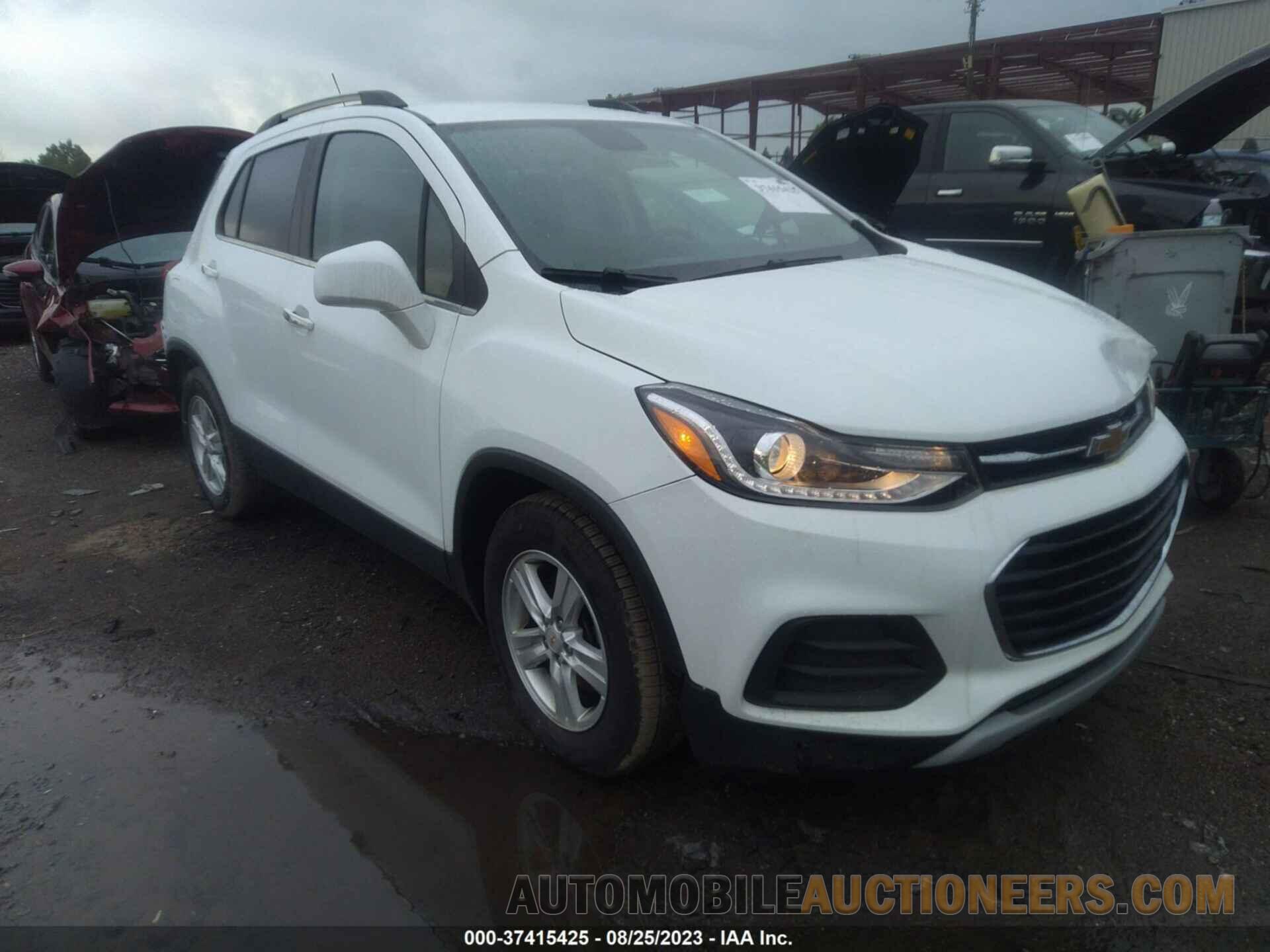 KL7CJLSB8LB048765 CHEVROLET TRAX 2020