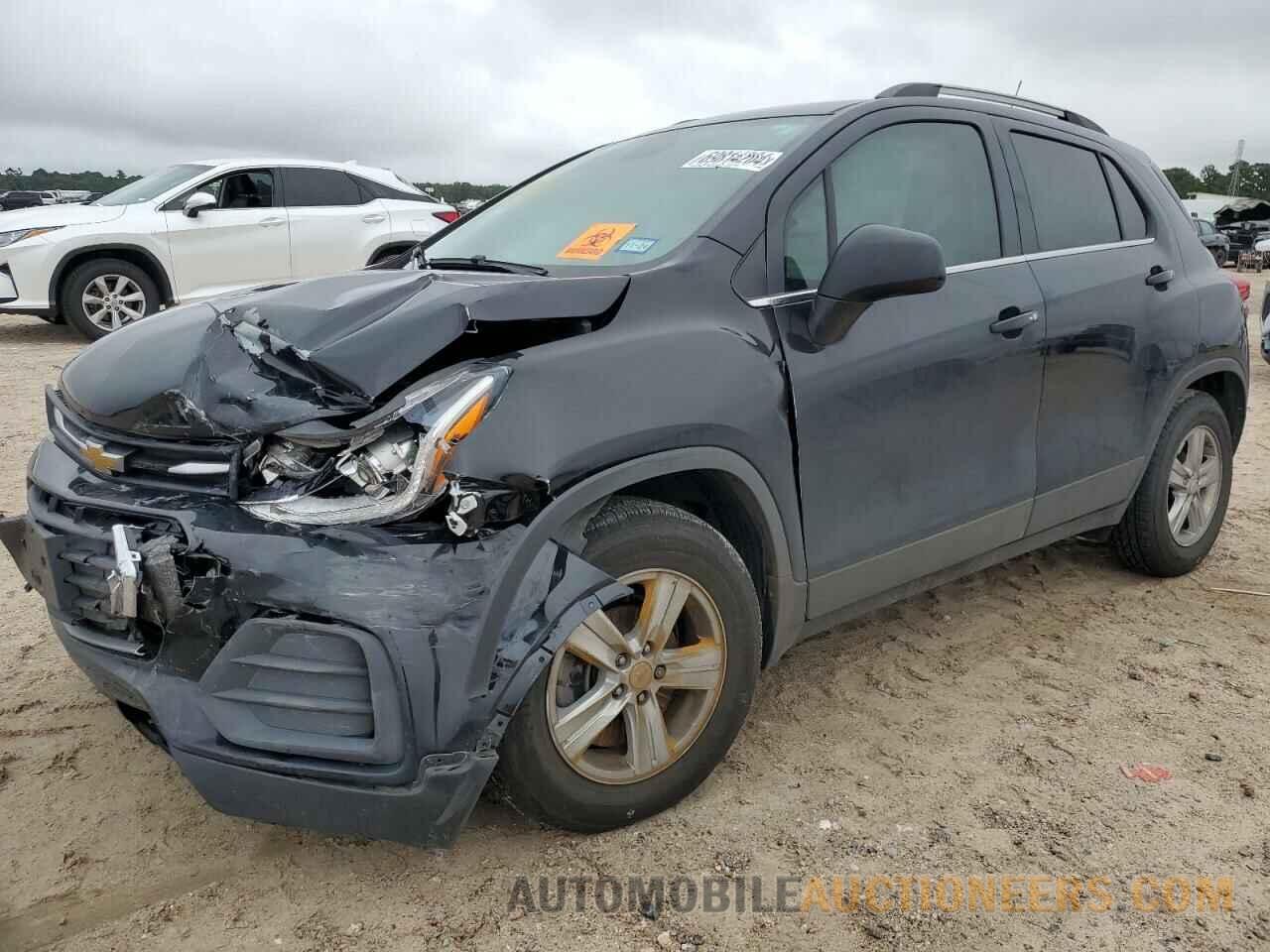 KL7CJLSB8LB314253 CHEVROLET TRAX 2020