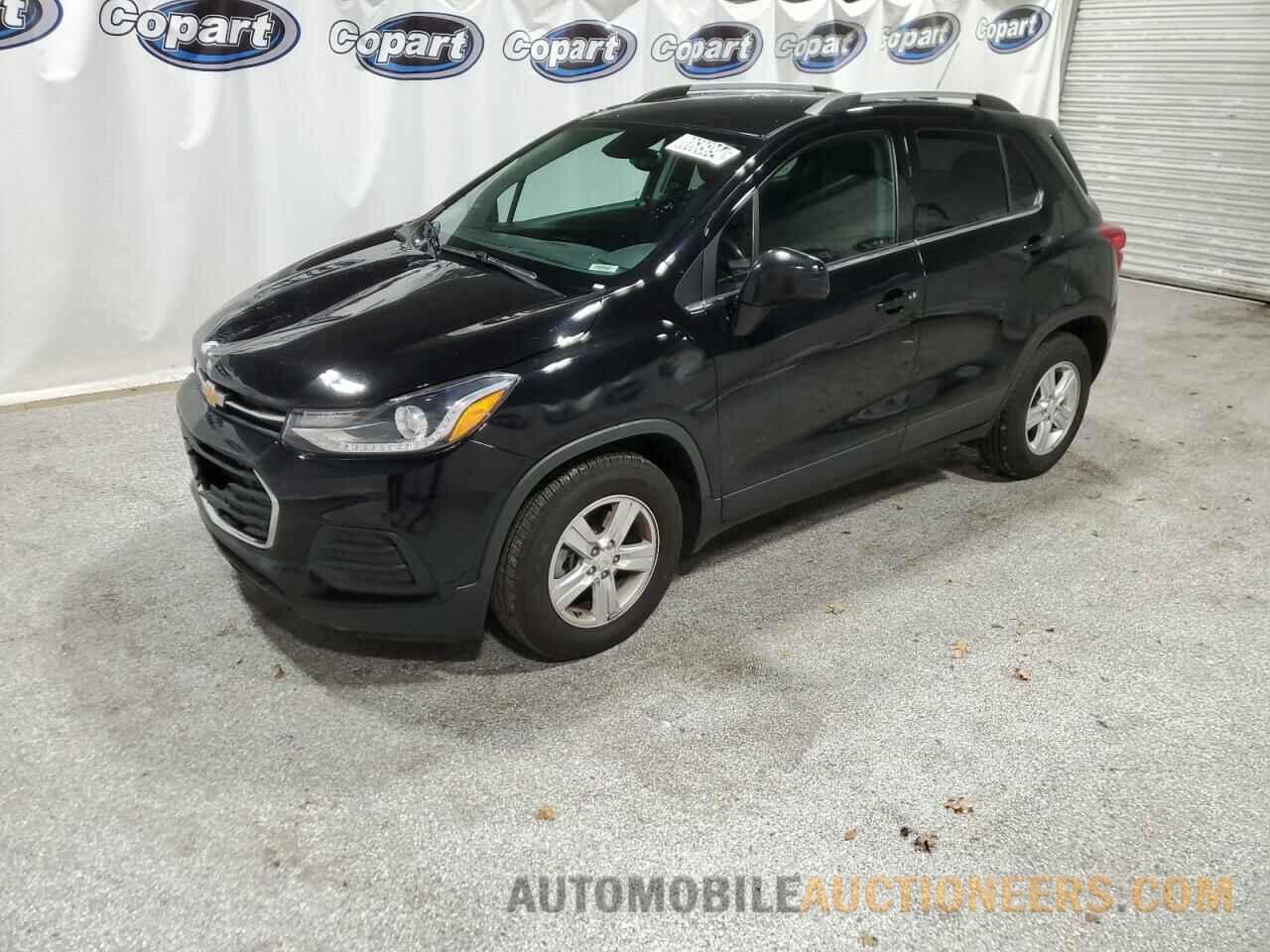 KL7CJLSB8LB328301 CHEVROLET TRAX 2020