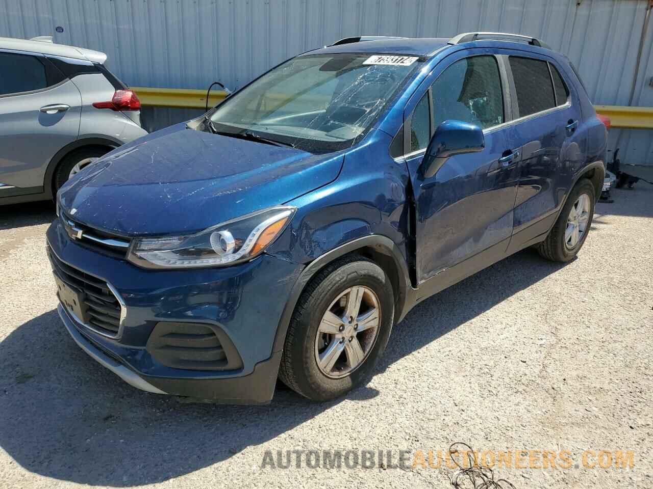 KL7CJLSB8LB330422 CHEVROLET TRAX 2020